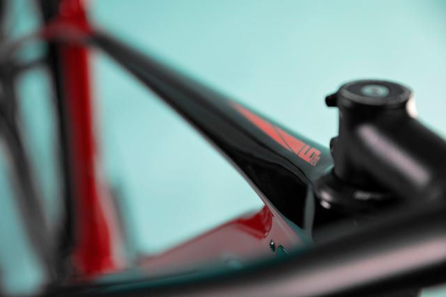 SPEEDER 200 MATT BLACK/SILVER XS 47CM